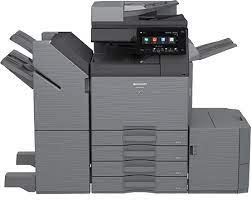 Sharp Electronics BP-50M55