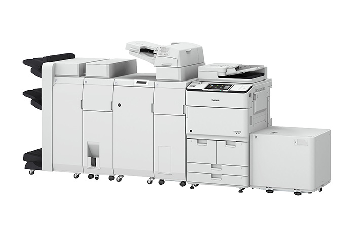 Canon, Inc imageRUNNER ADVANCE DX 8986i