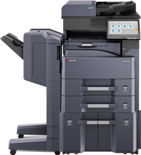 TASKalfa MZ3200i<br />Office Staple Bundle<br />32ppm B&W MFP<br />Copy/Print/Scan