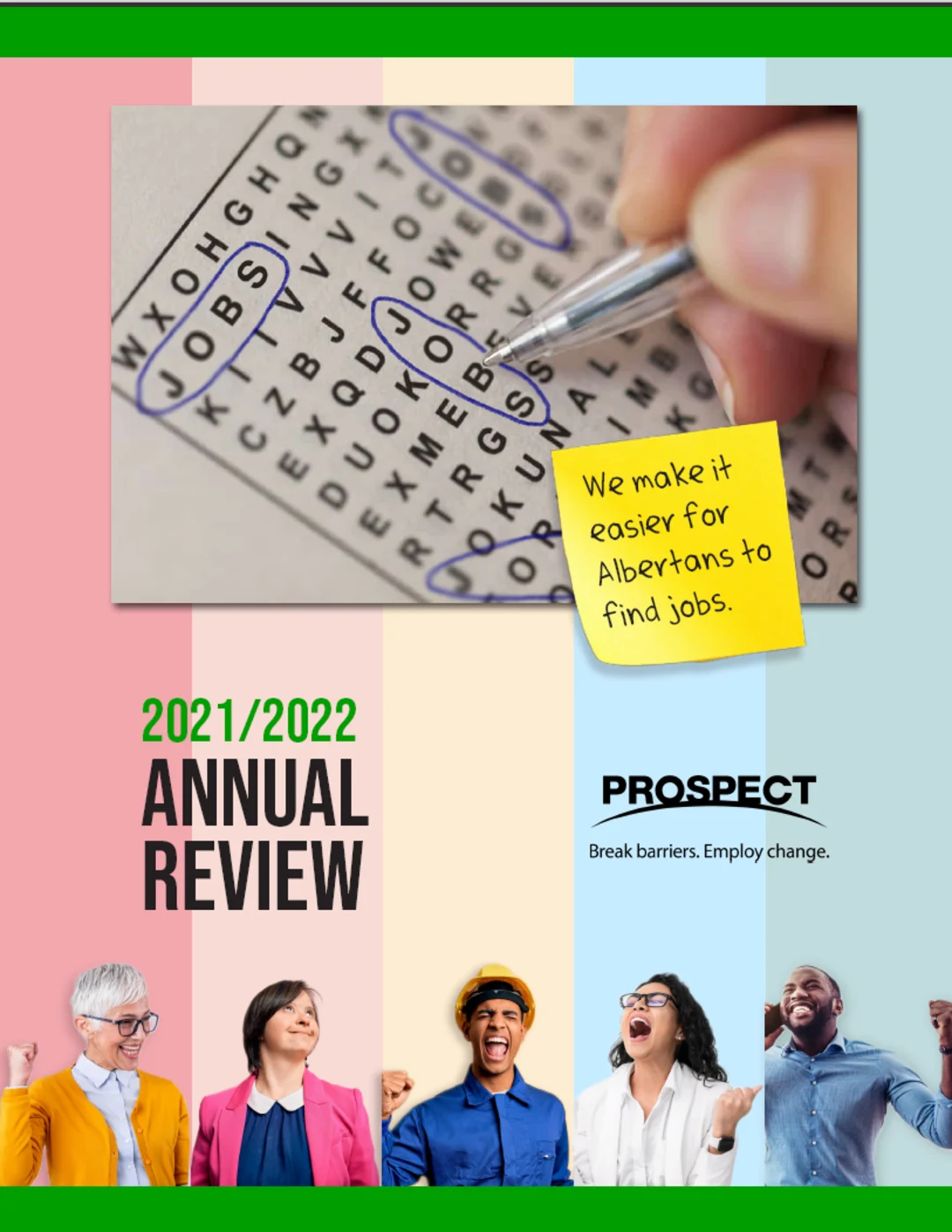 2021-2022 Annual Review