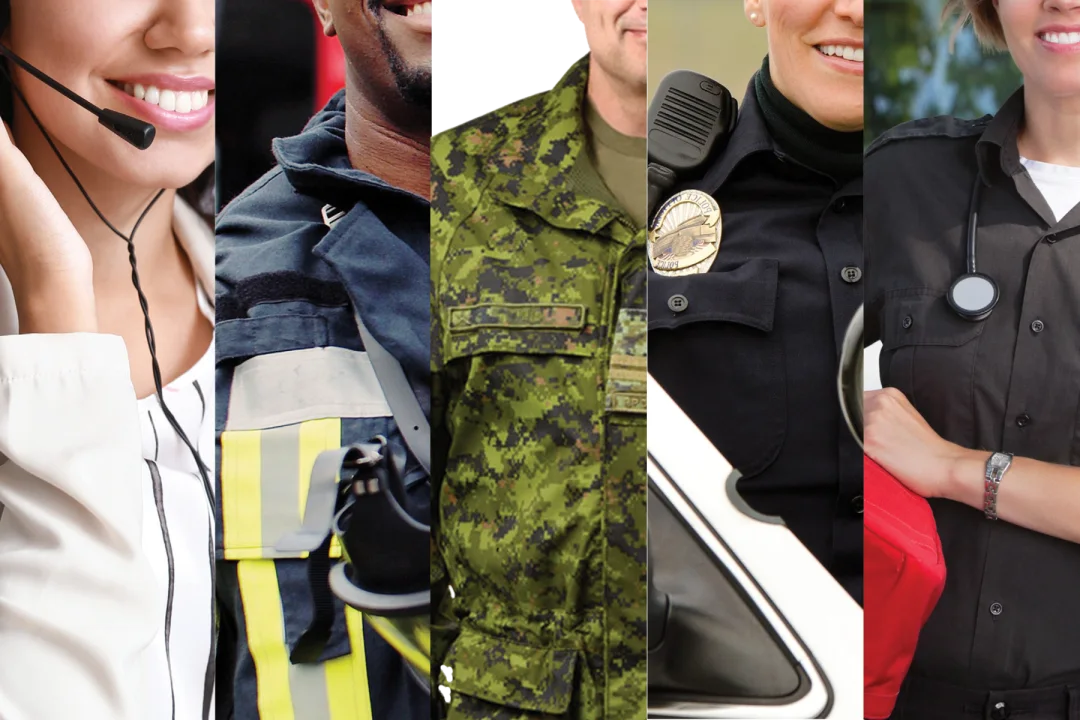 New pilot program helps First Responders build successful career after duty