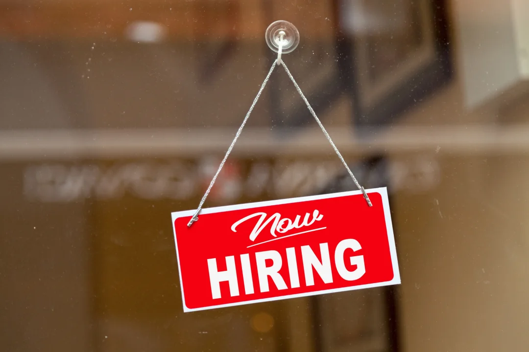 Who's Hiring - Spring 2025