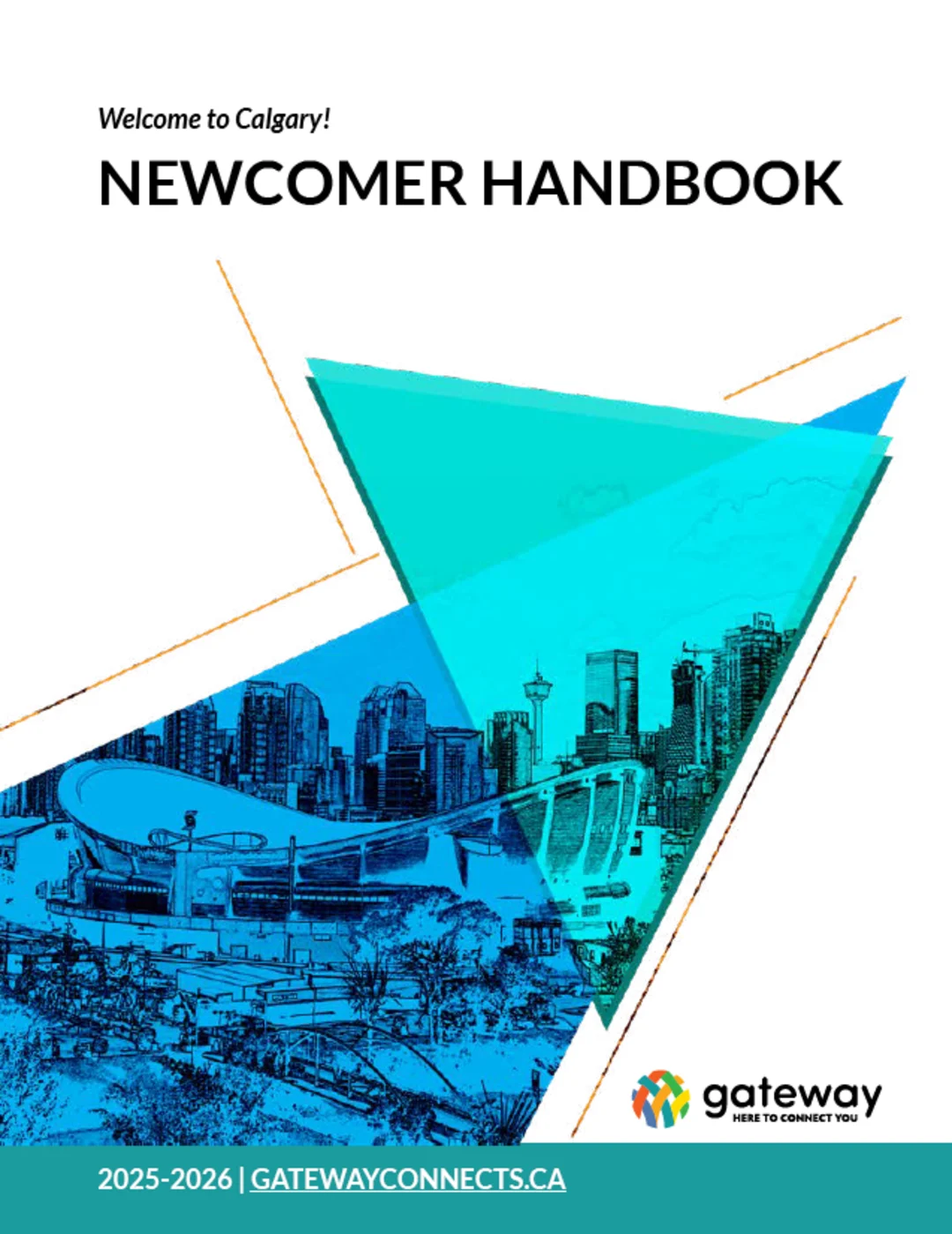 Calgary Newcomer Handbook