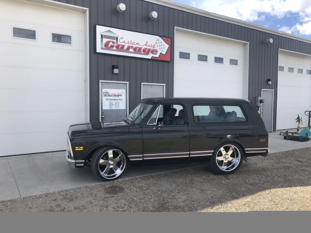 Chevrolet K5 Blazer