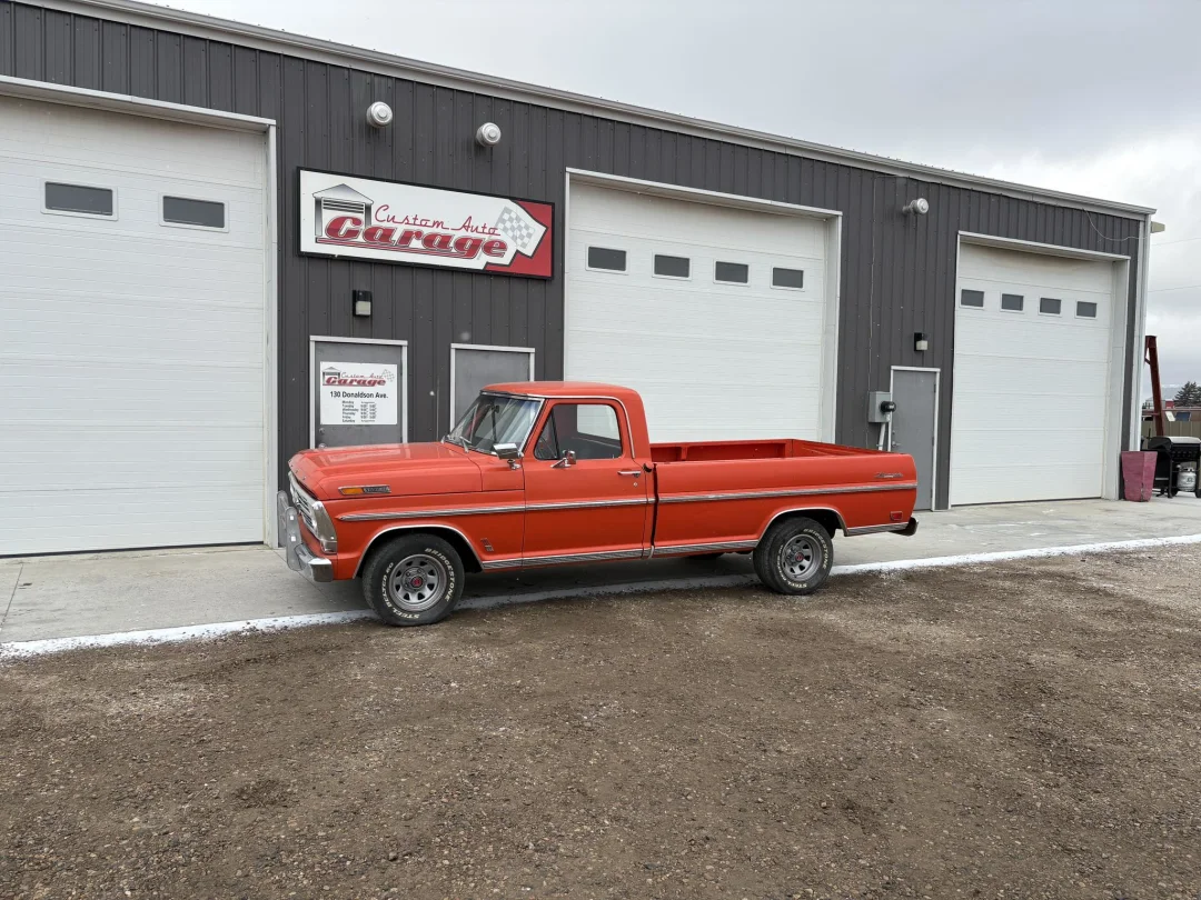 Ford F-250