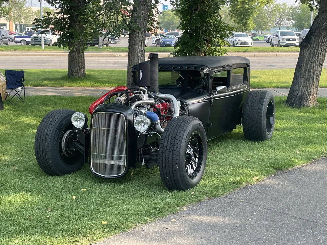 31 Ford Duramax