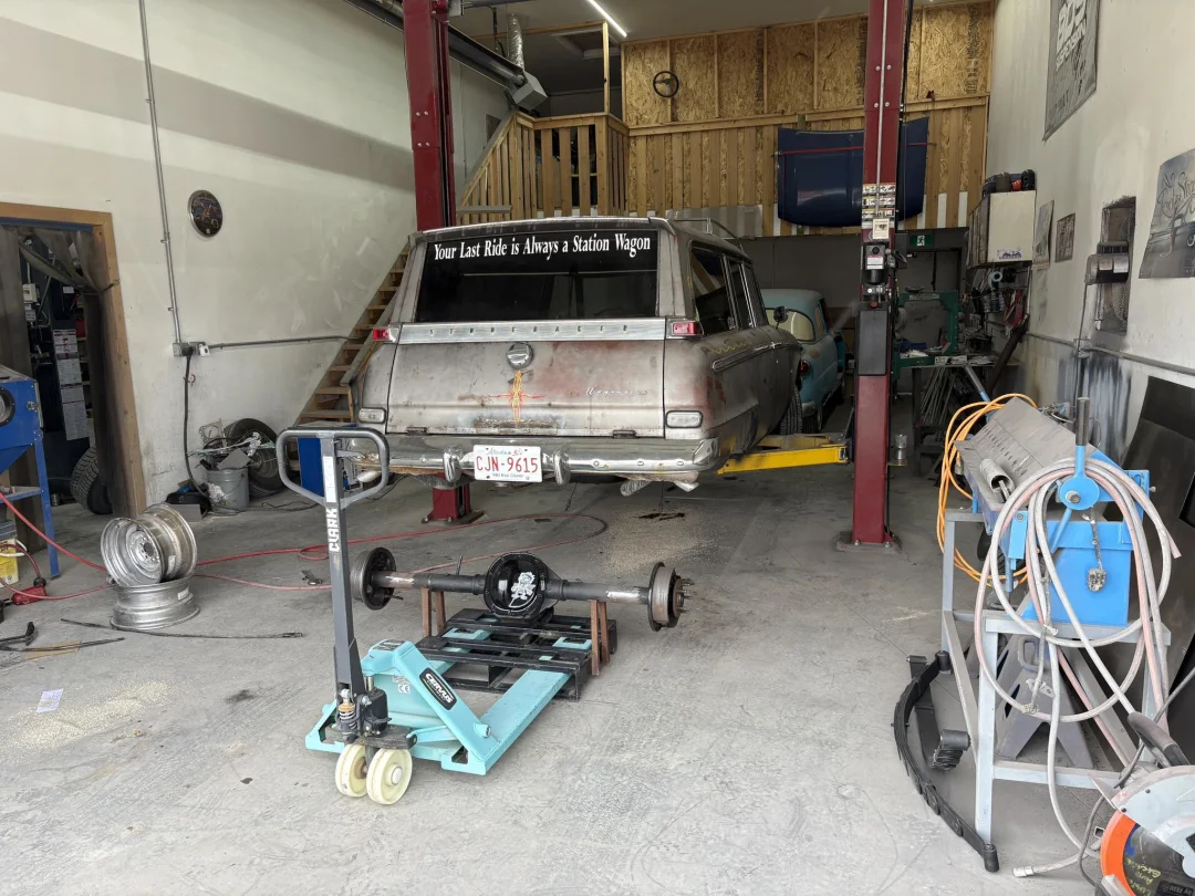 Ford 8.8