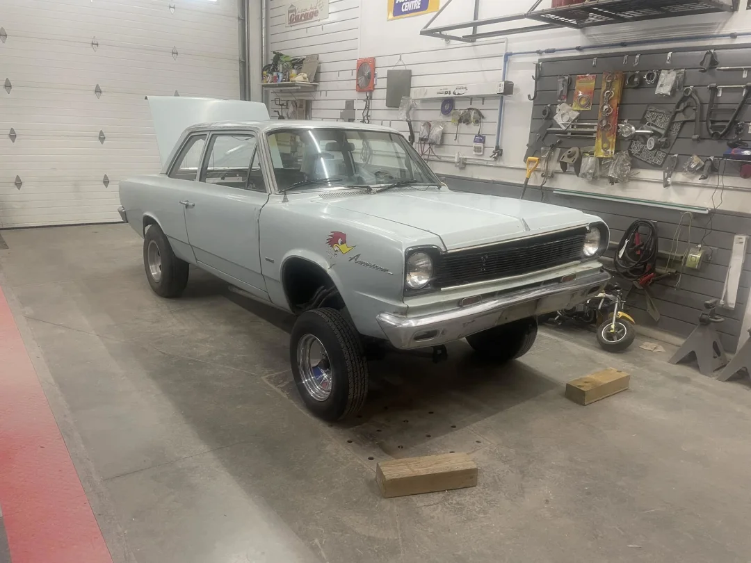 Rambler American