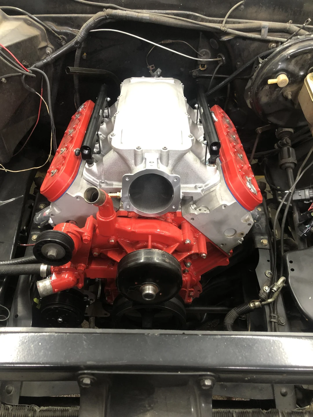 Chevrolet K5 Blazer