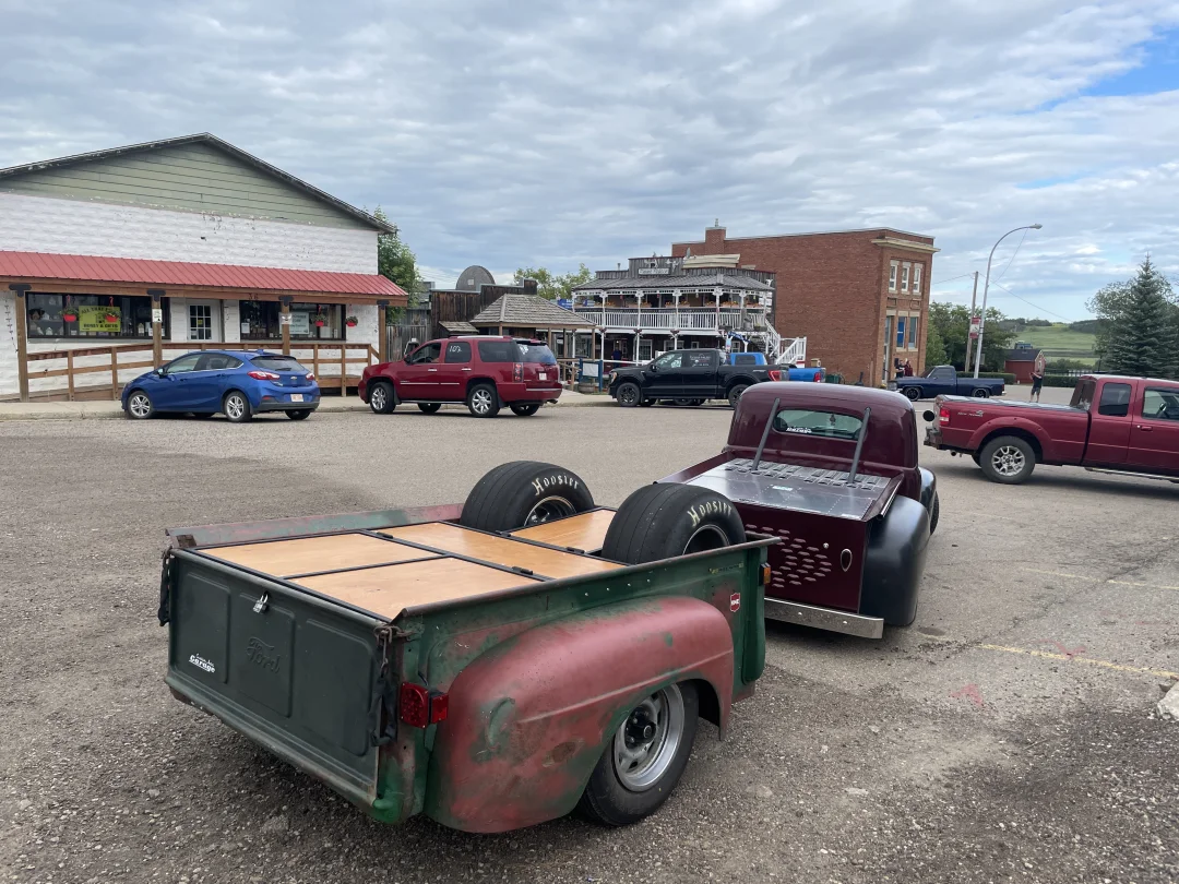 48 Ford F1