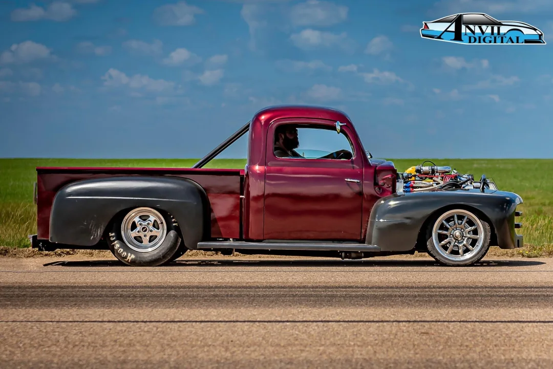 48 Ford F1