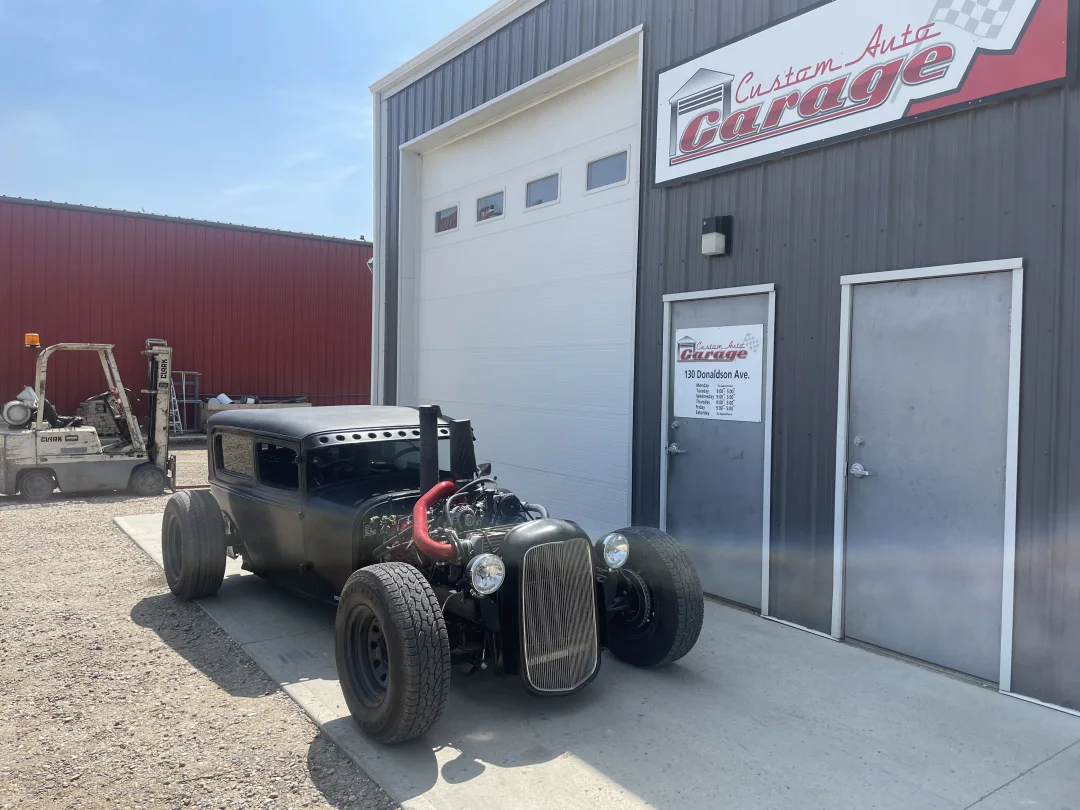 31 Ford Duramax