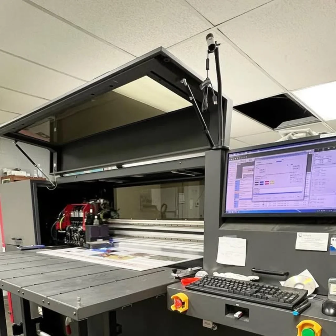 Large format & display