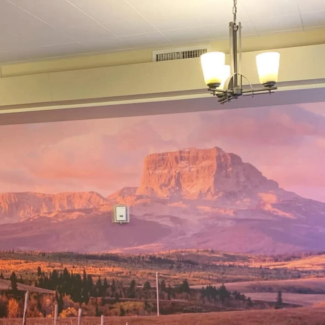 St. Therese Villa dining room