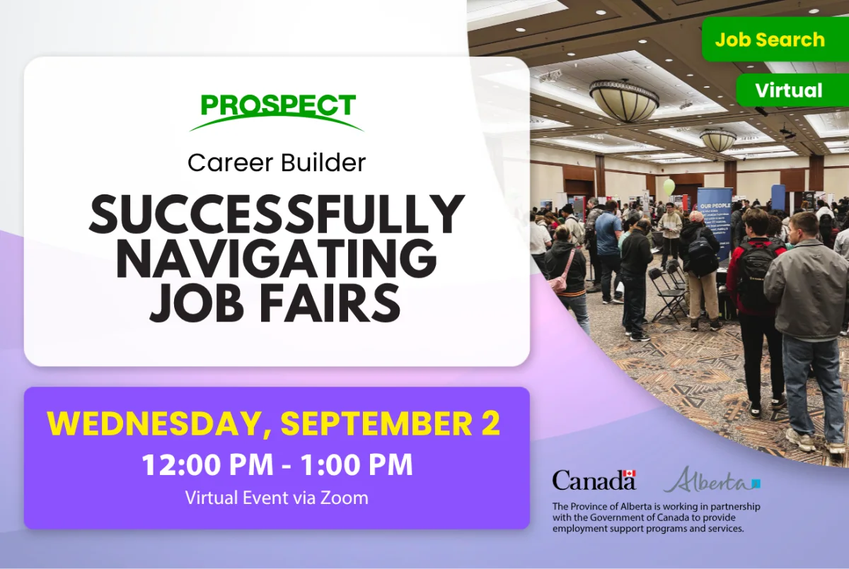Successfully Navigating Job Fairs