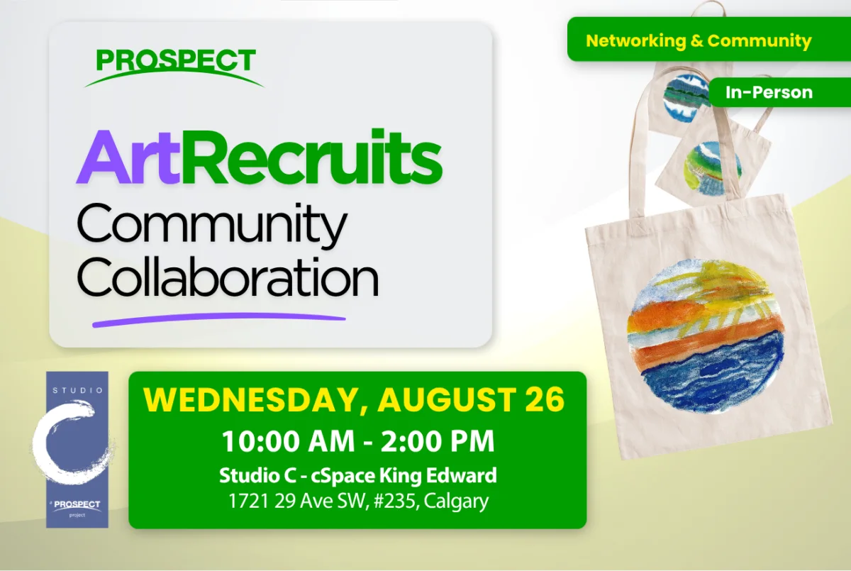 ArtRecruits Community Collaboration