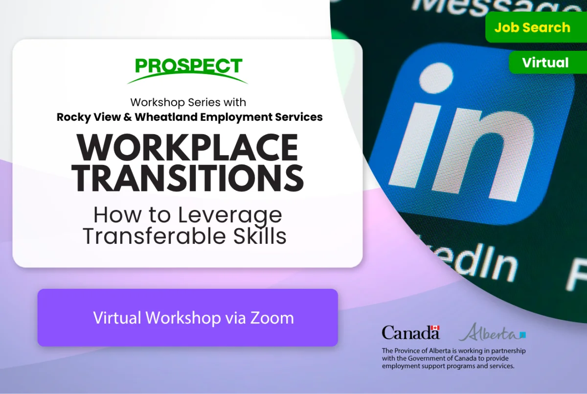 Workplace Transitions