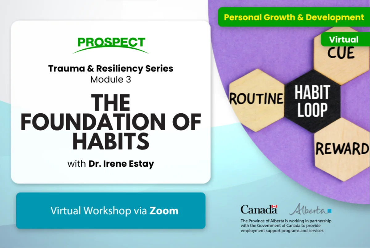 Trauma and Resiliency Module 3: The Foundation of Habits
