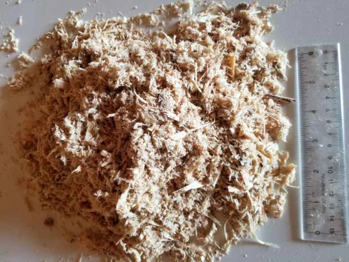 Sawdust