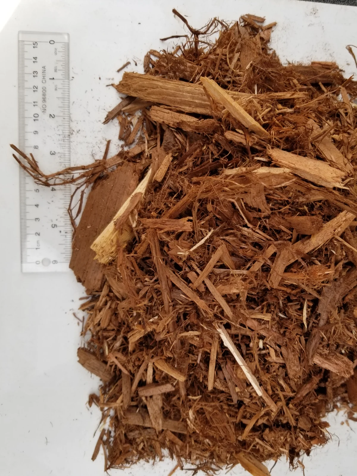 Cedar Mulch