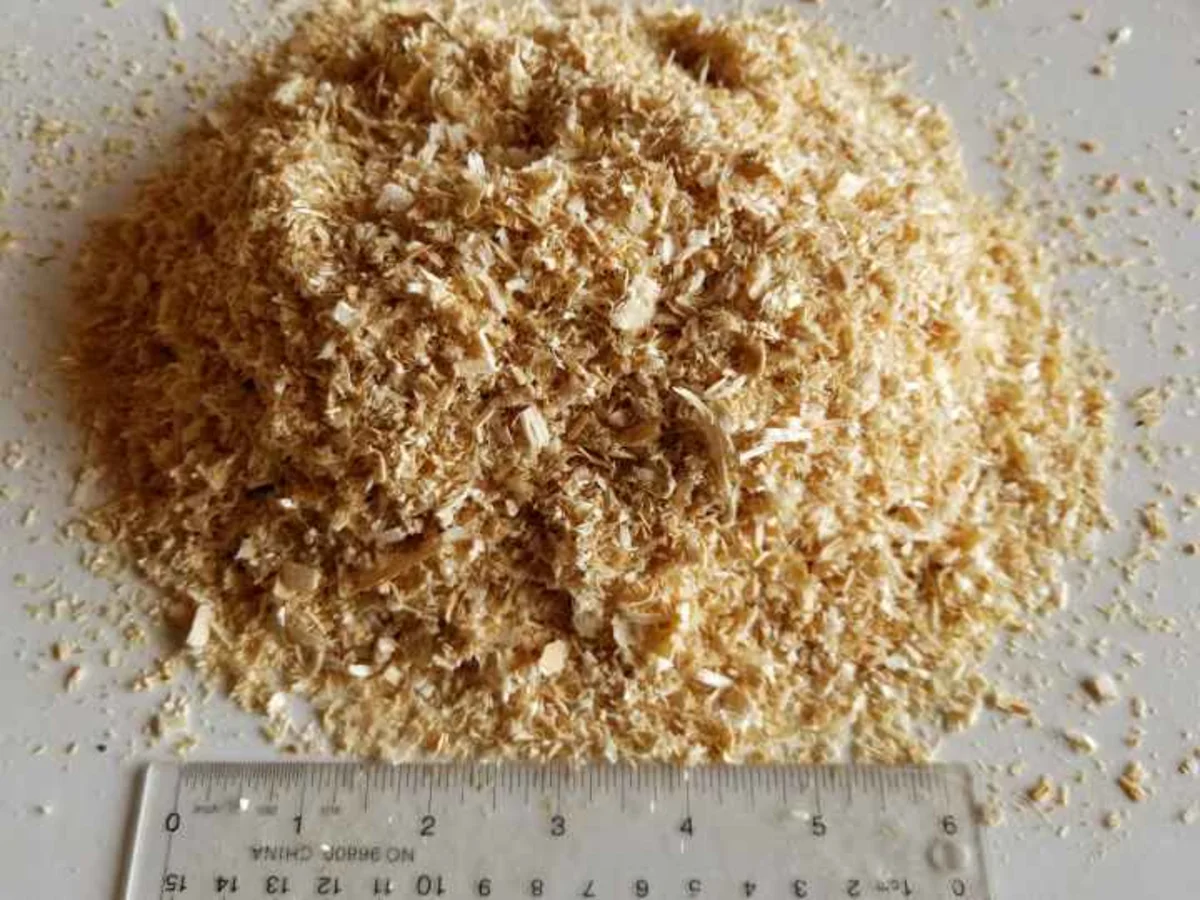 Shavings