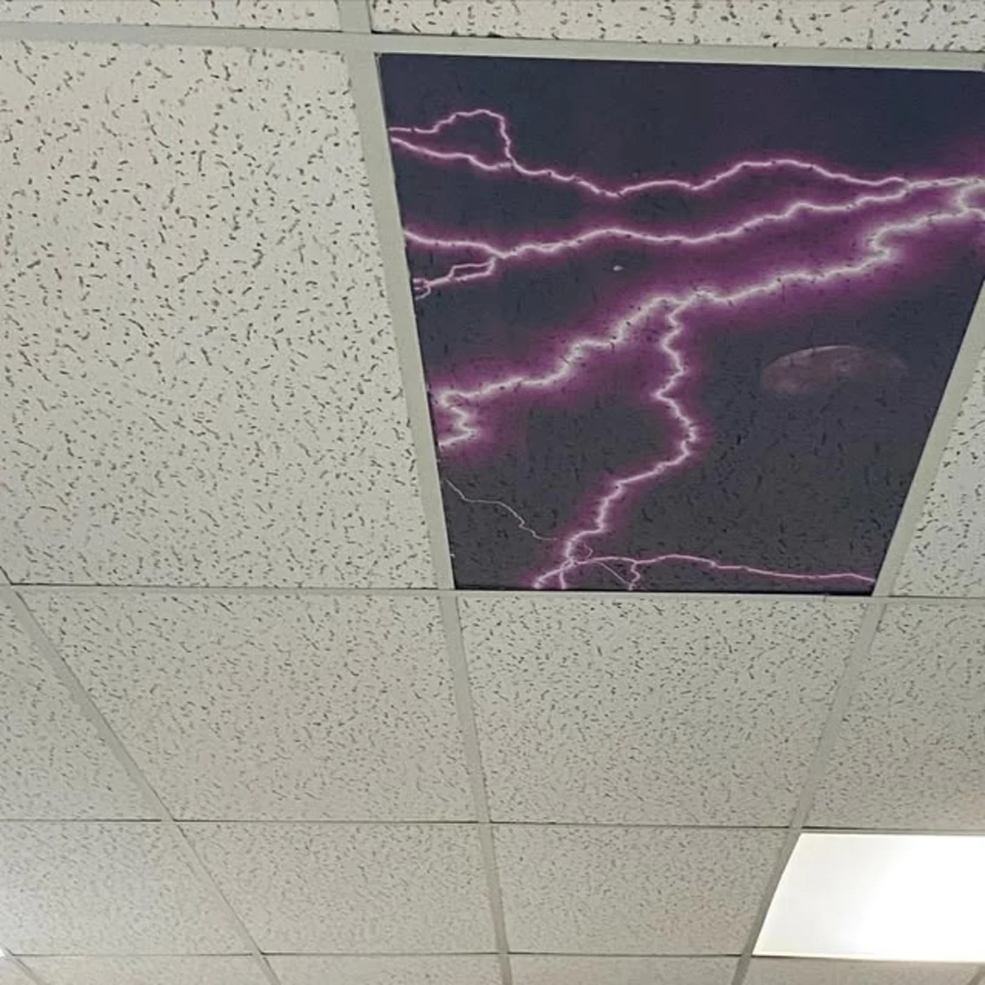 Acoustic ceiling tiles, revisited