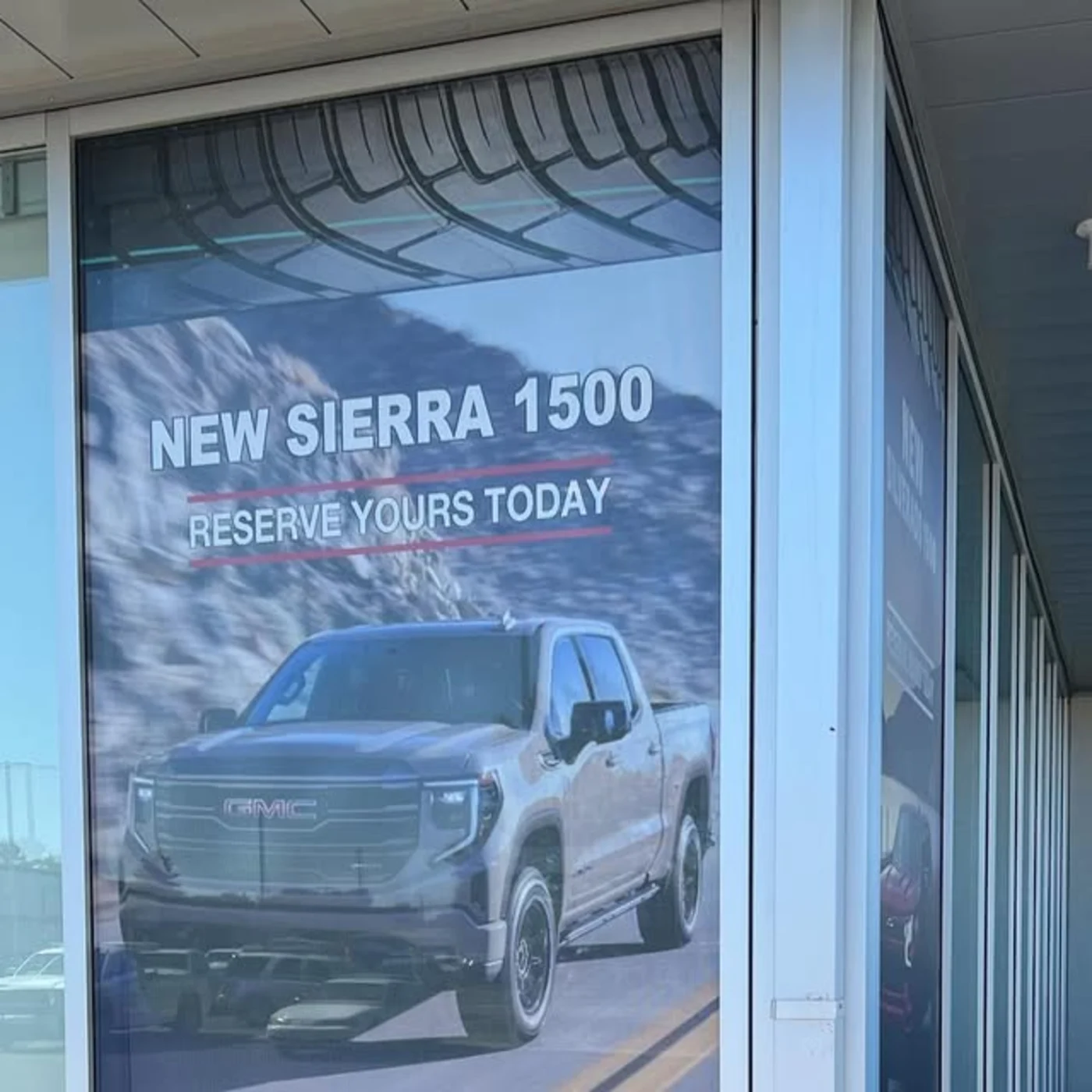 Vehicle & fleet graphics