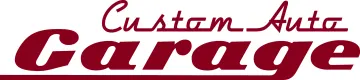 Custom Auto Garage logo
