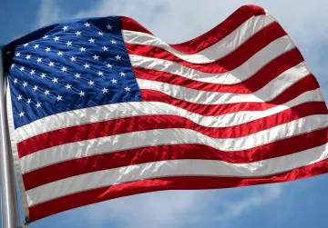 American residents returning to the U.S