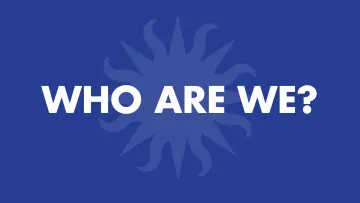 Who are we?