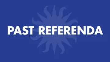 Past Referenda
