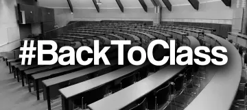 Back To Class Letter Writing Campaign