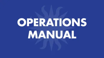 Operations Manual