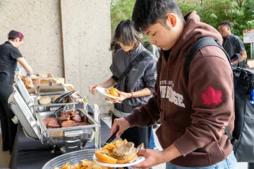 Bookings & Catering