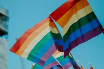 2SLGBTQIA+ Support