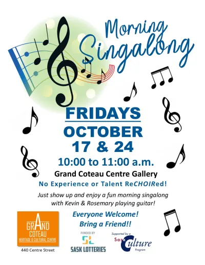 Coffee Chat & Singalong