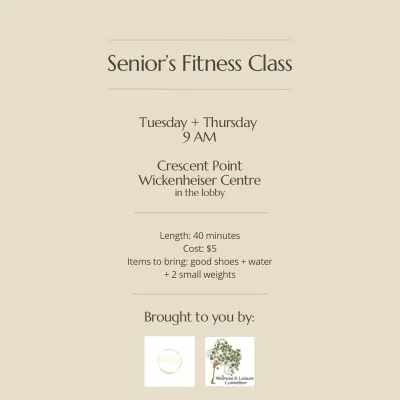 Weekly Recreation Programs