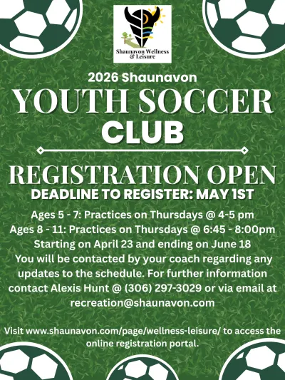 YOUTH SOCCER PROGRAM