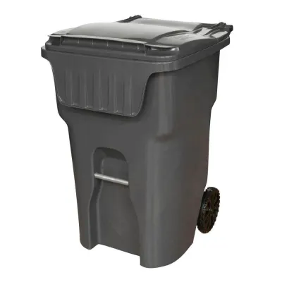 Garbage Collection: Grey Bins