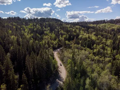 Cypress Hills Interprovincial Park