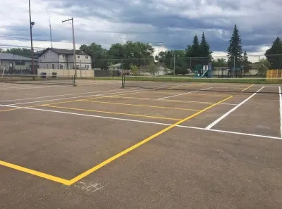 Tennis/Pickleball Courts main thumbnail