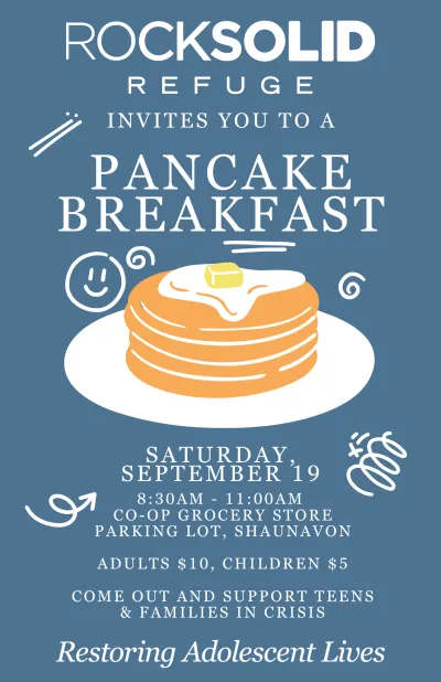 PANCAKE BREAKFAST