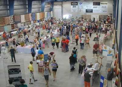 Old Tyme Fair