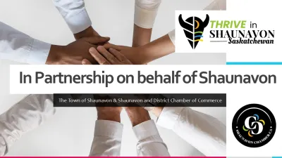 SUPPORTING A STRONGER SHAUNAVON TOGETHER