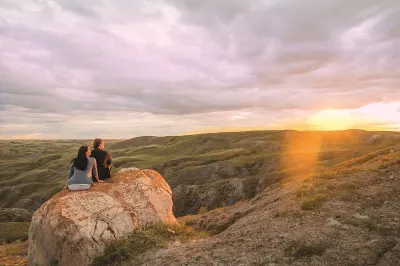 Grasslands National Park