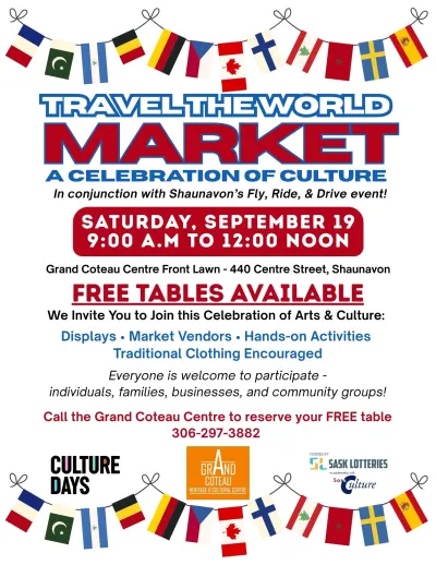 MARKET AT THE MUSEUM