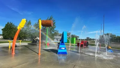 SPLASH PARK