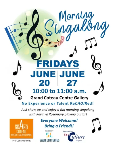 Coffee Chat & Singalong