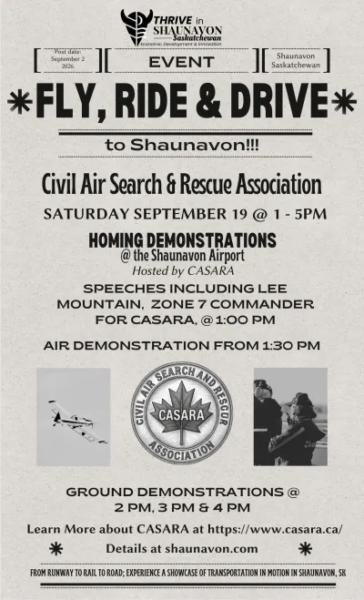 CASARA Homing Demonstrations
