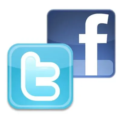 Facebook & Twitter